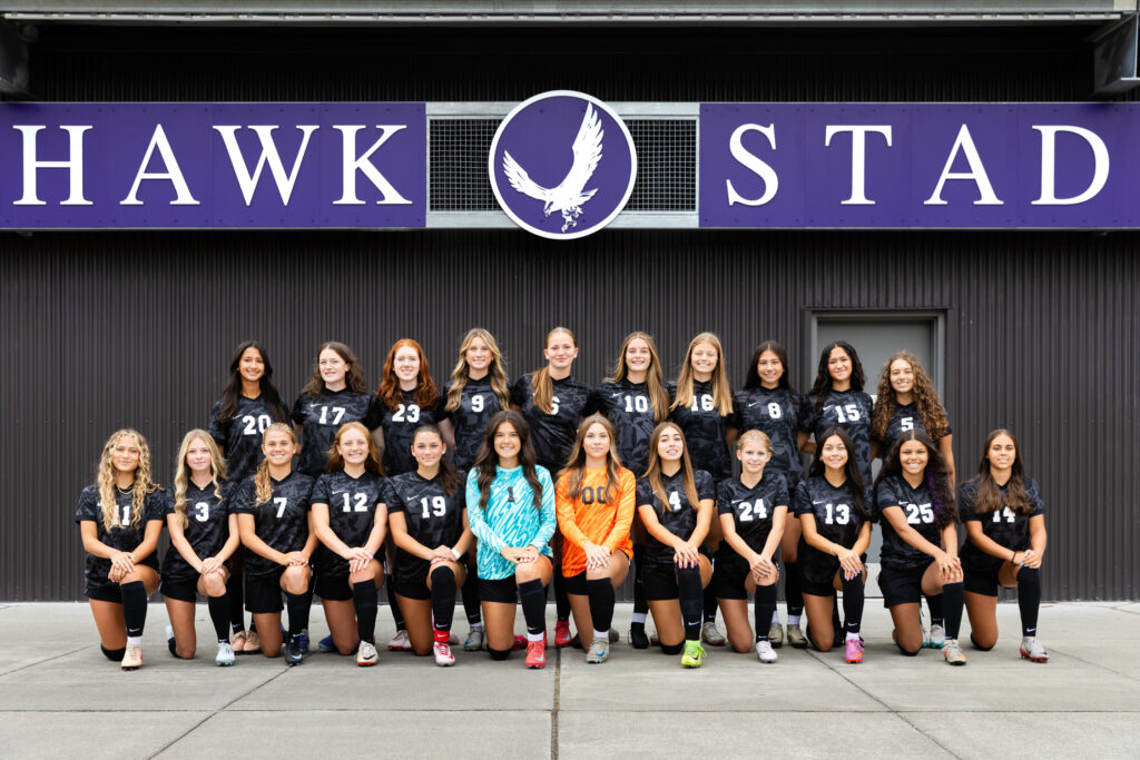 G Soccer Varsity 2025