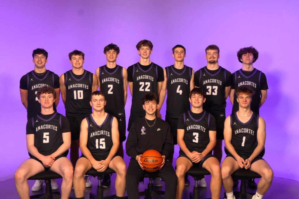 Varsity Boys Basketball 25-26