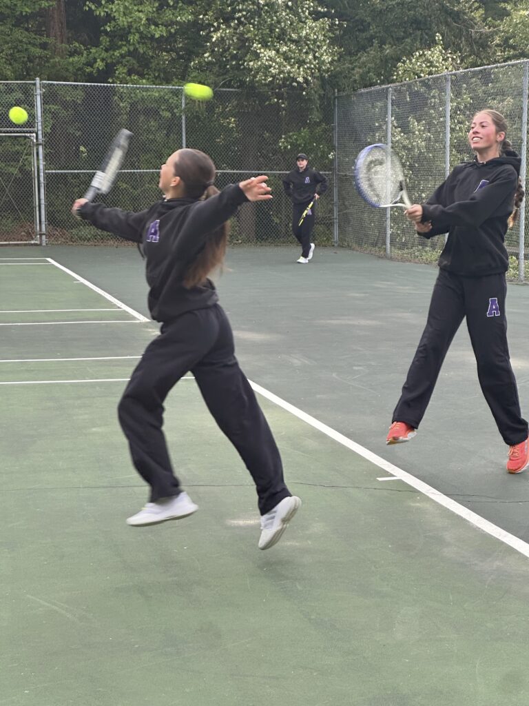 AHS Girls Tennis