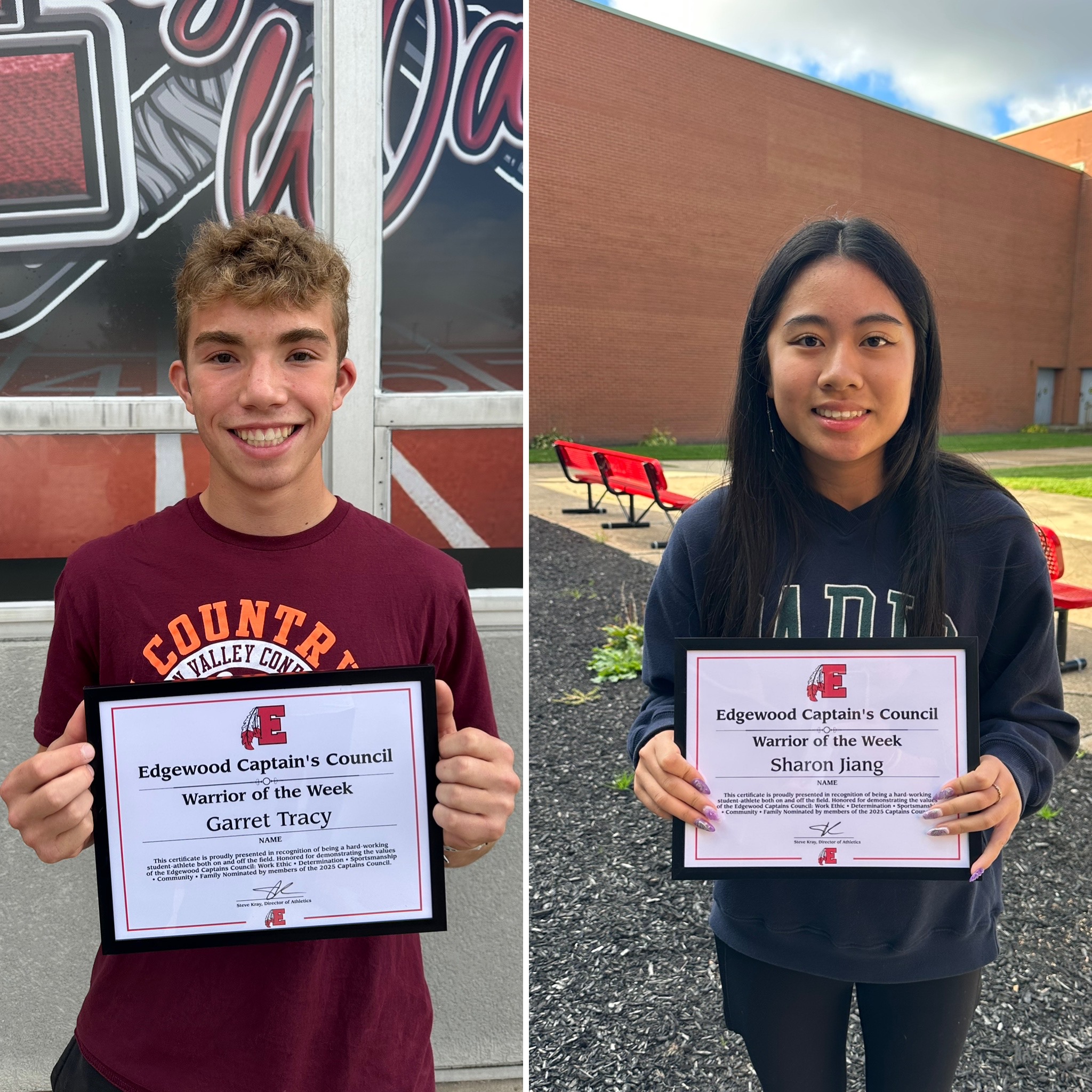 Week of October 13th