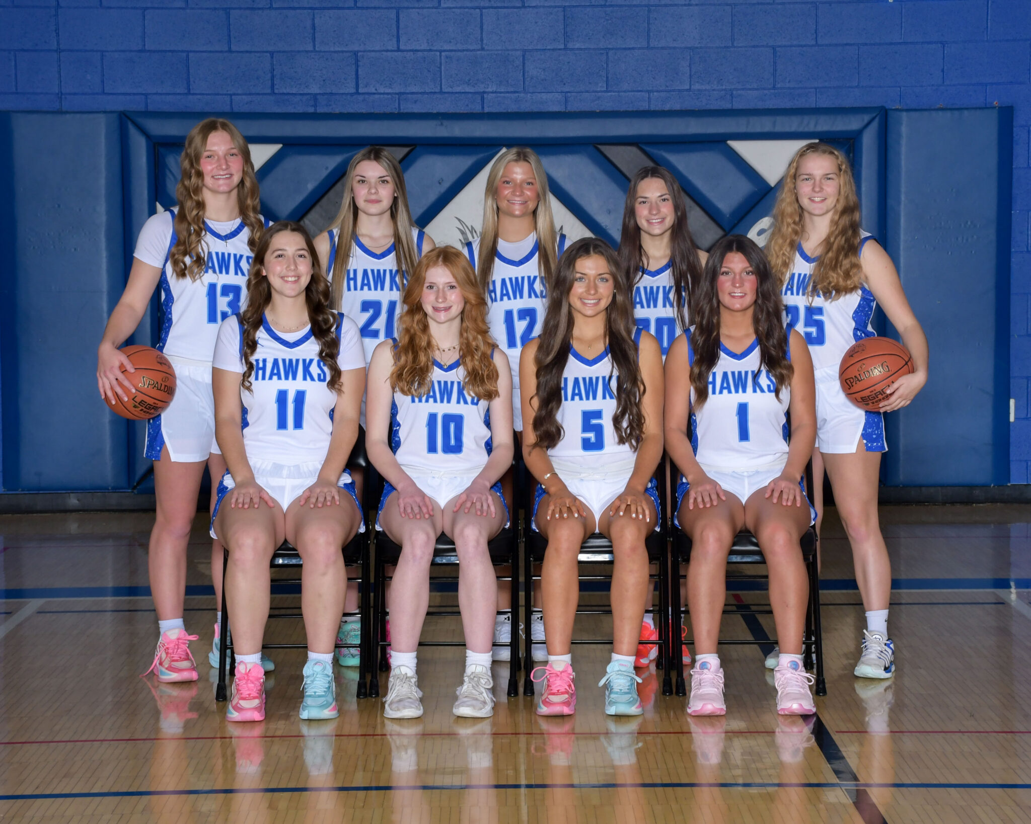 Basketball Girls Hillsboro High School (MO)