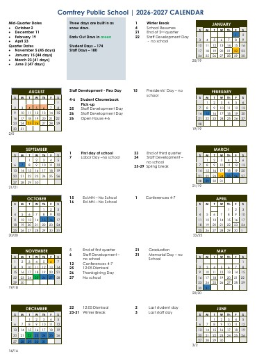 Calendar