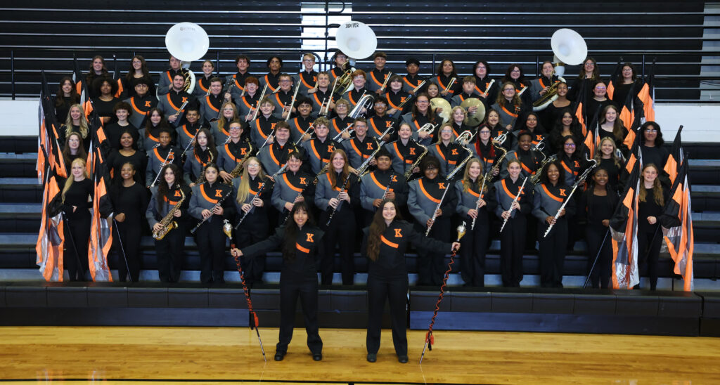 Fall 2025 Marching Band