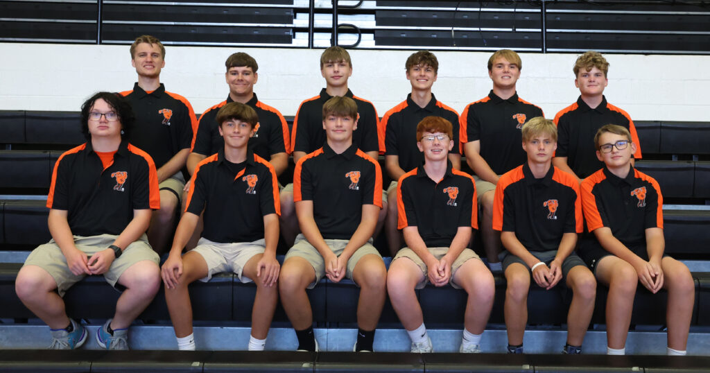 2025 Boys Golf
