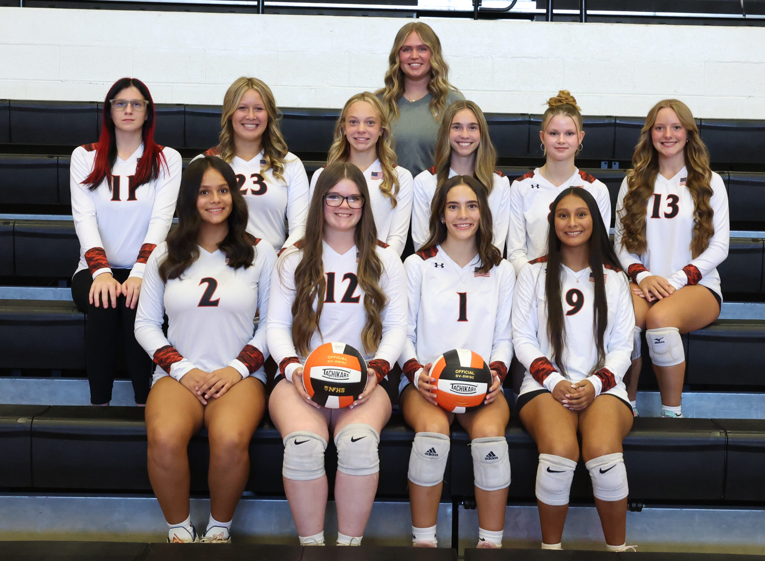 Sophomore Volleyball