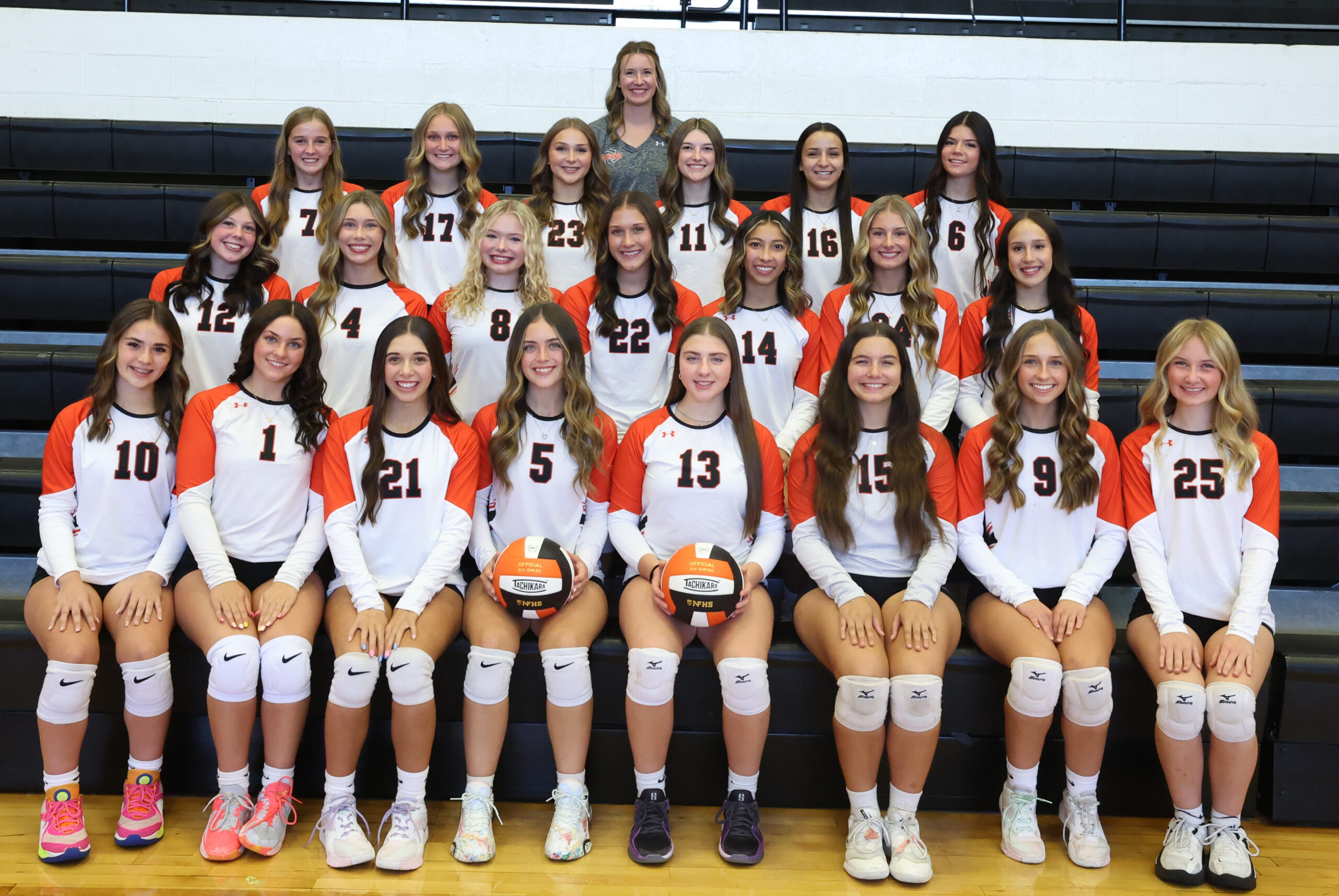 Varsity Volleyball
