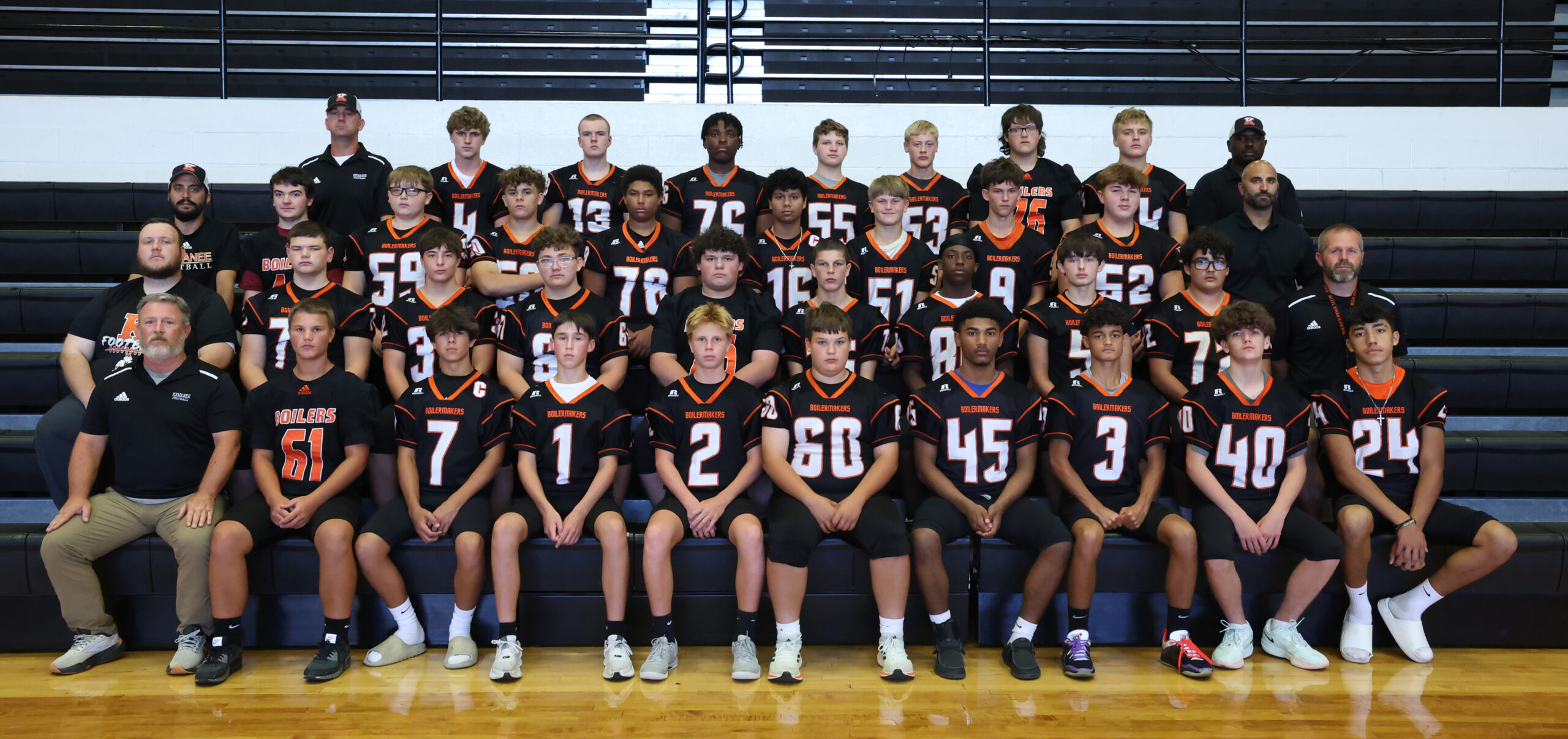 F/S Football