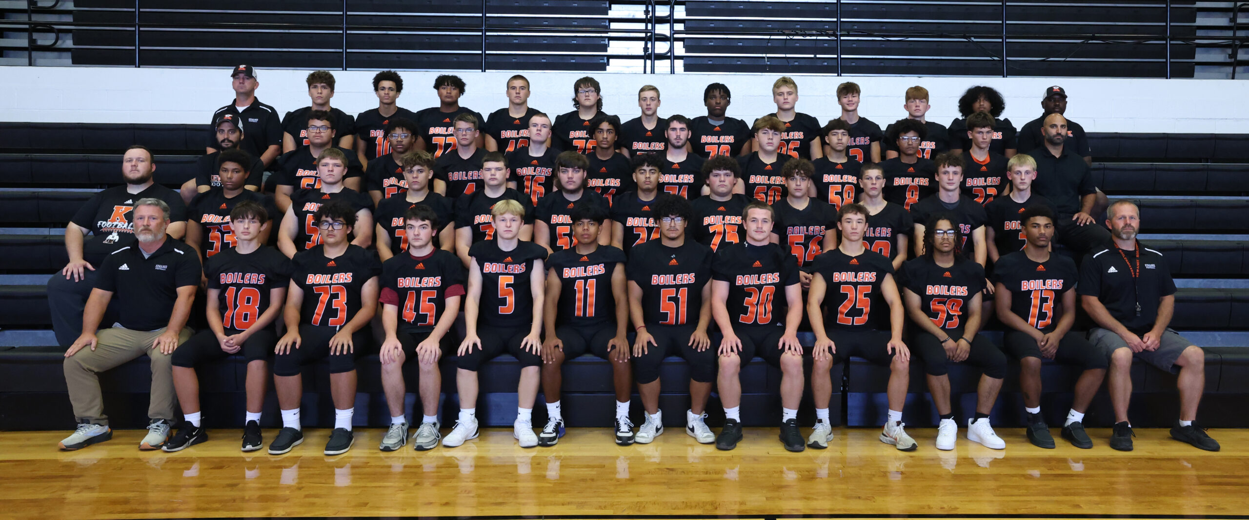 Varsity Football