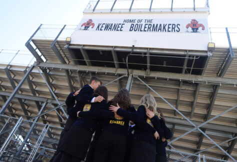 2025 Kewanee FFA Home of Boilermakers