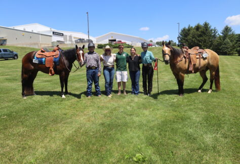 FFA Horse Show 2025