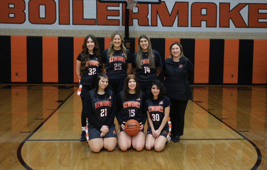 JV Girls Basketball