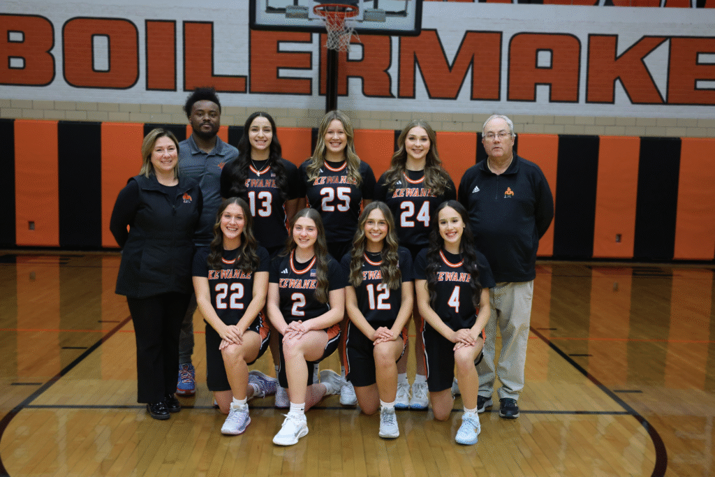 Varsity Girls