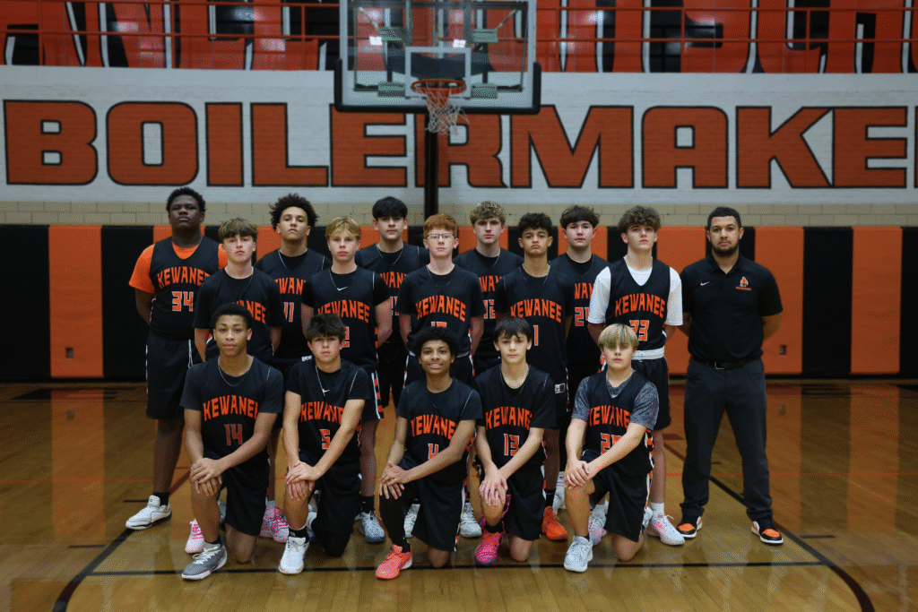 Freshmen Basketball