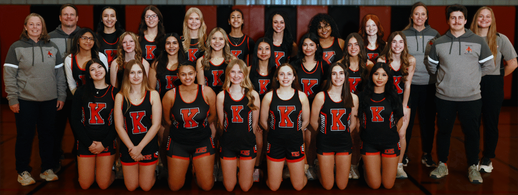 Girls Track