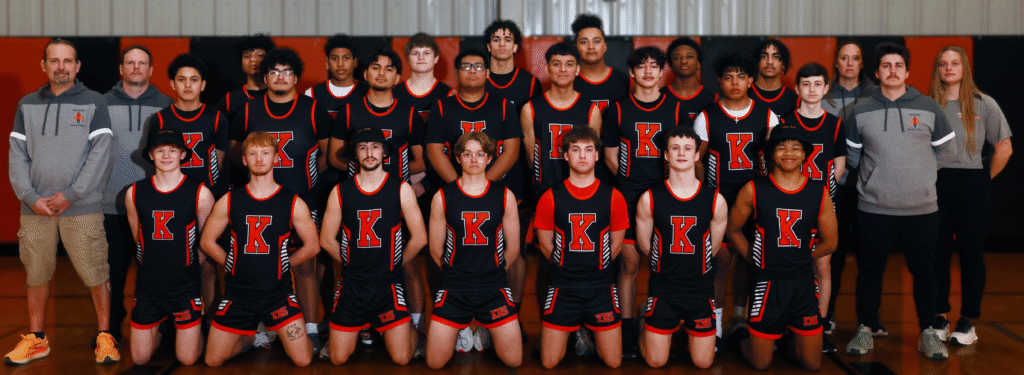 Boys Track