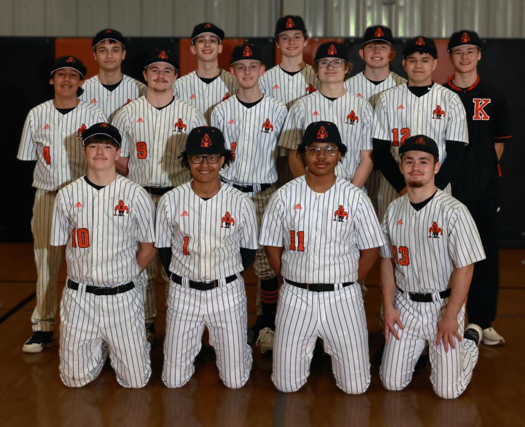 Varsity Baseball