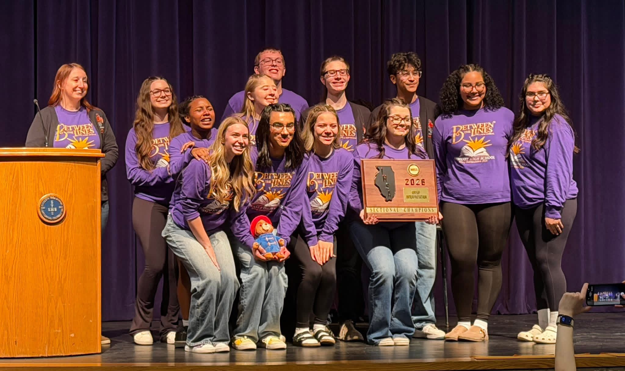 Group Interpretation