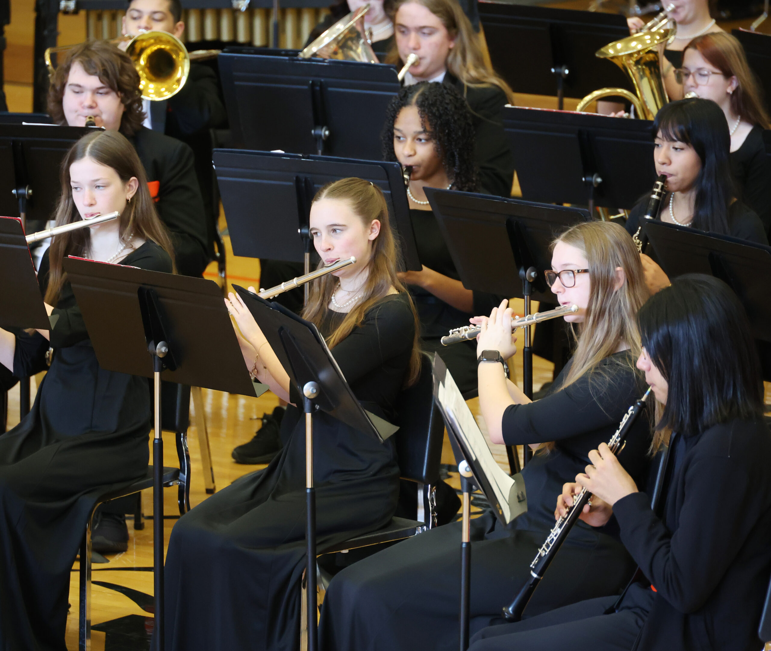 woodwinds