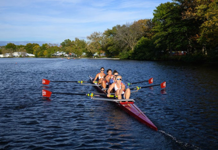 Rowing