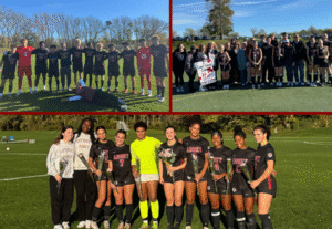 Soccer and Field Hockey