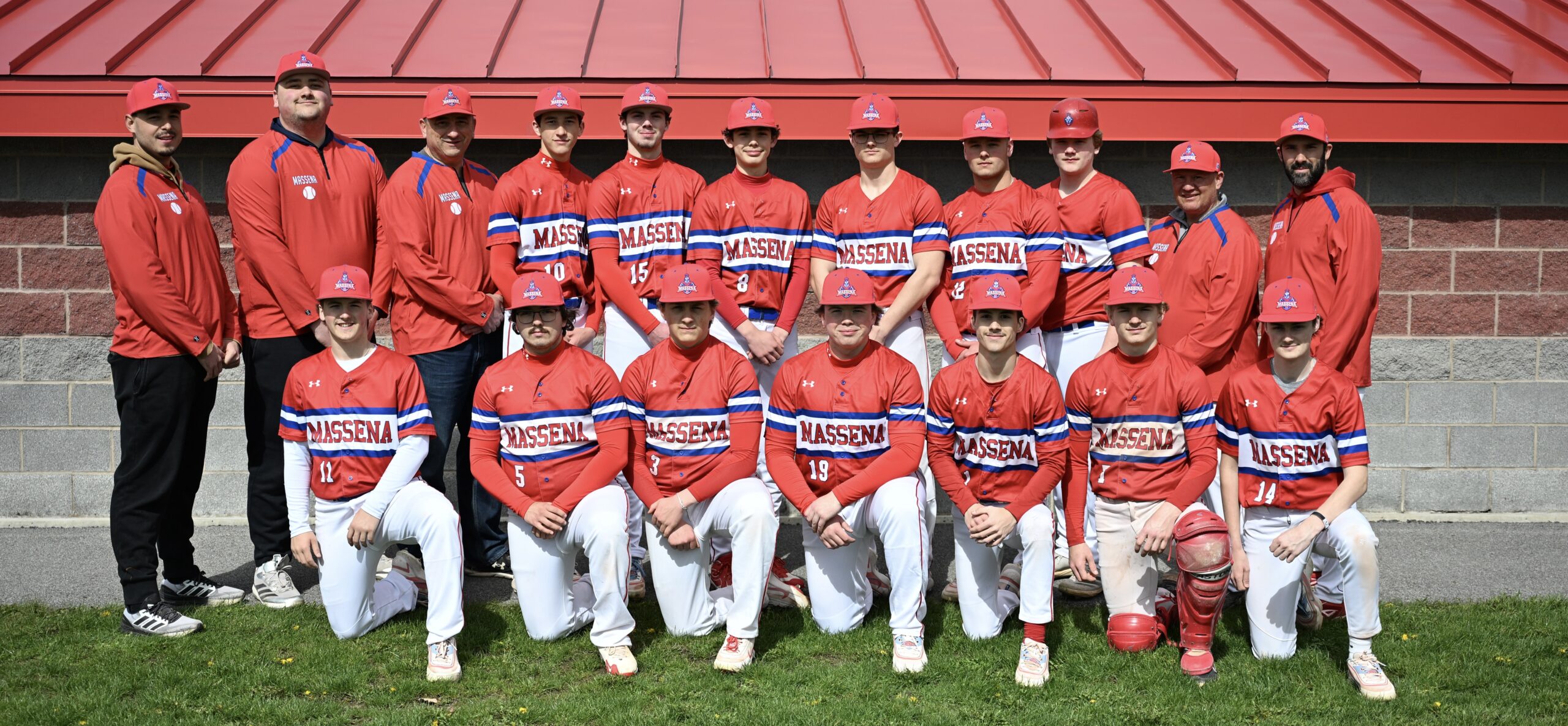 Varsity Baseball
