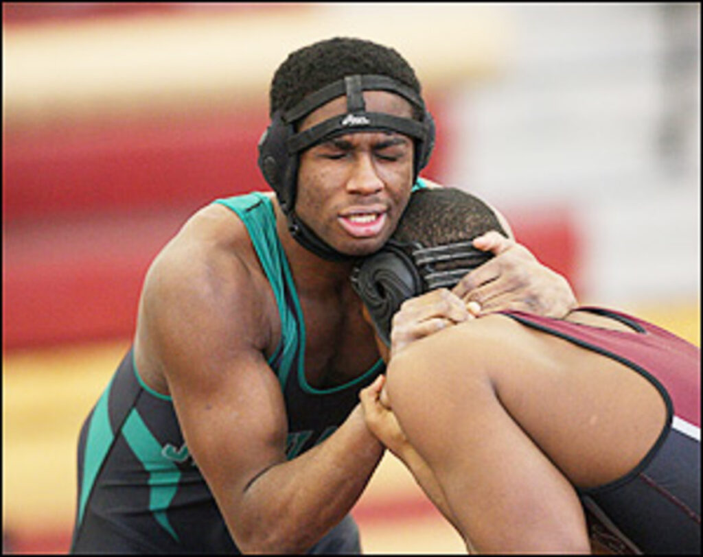 Wrestling Clinic