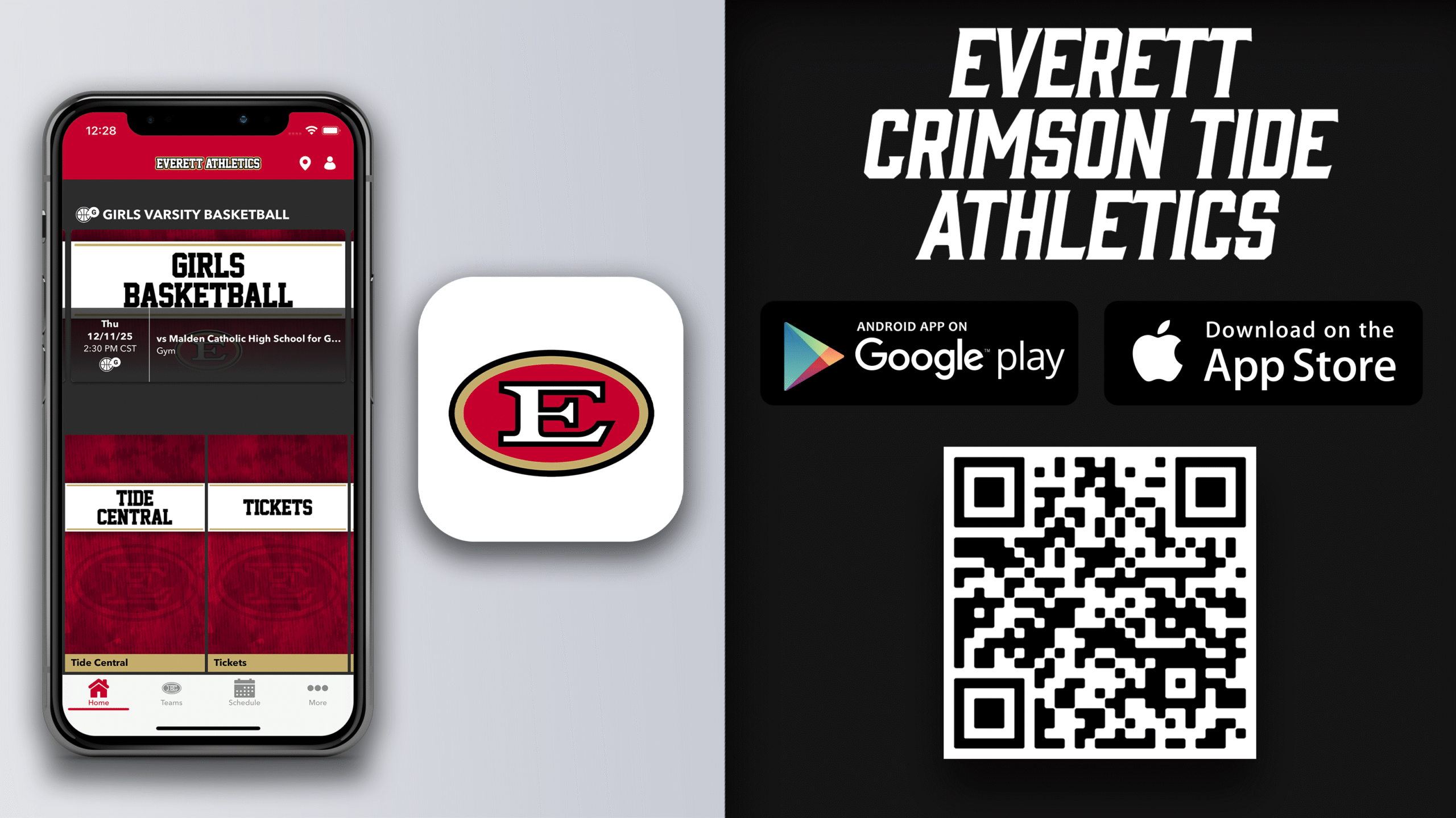 App Download QR Code