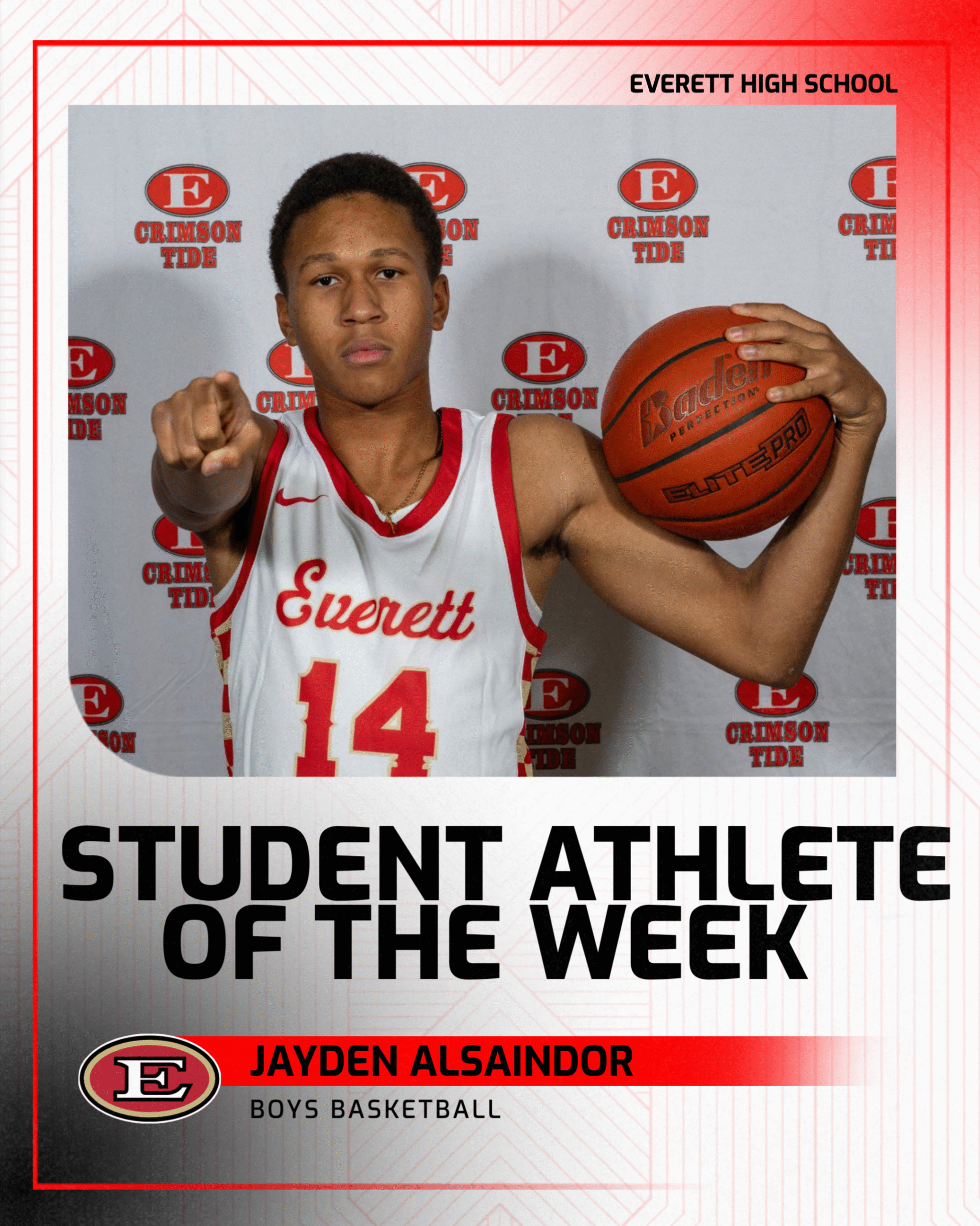 Boys Basketball SA of the week