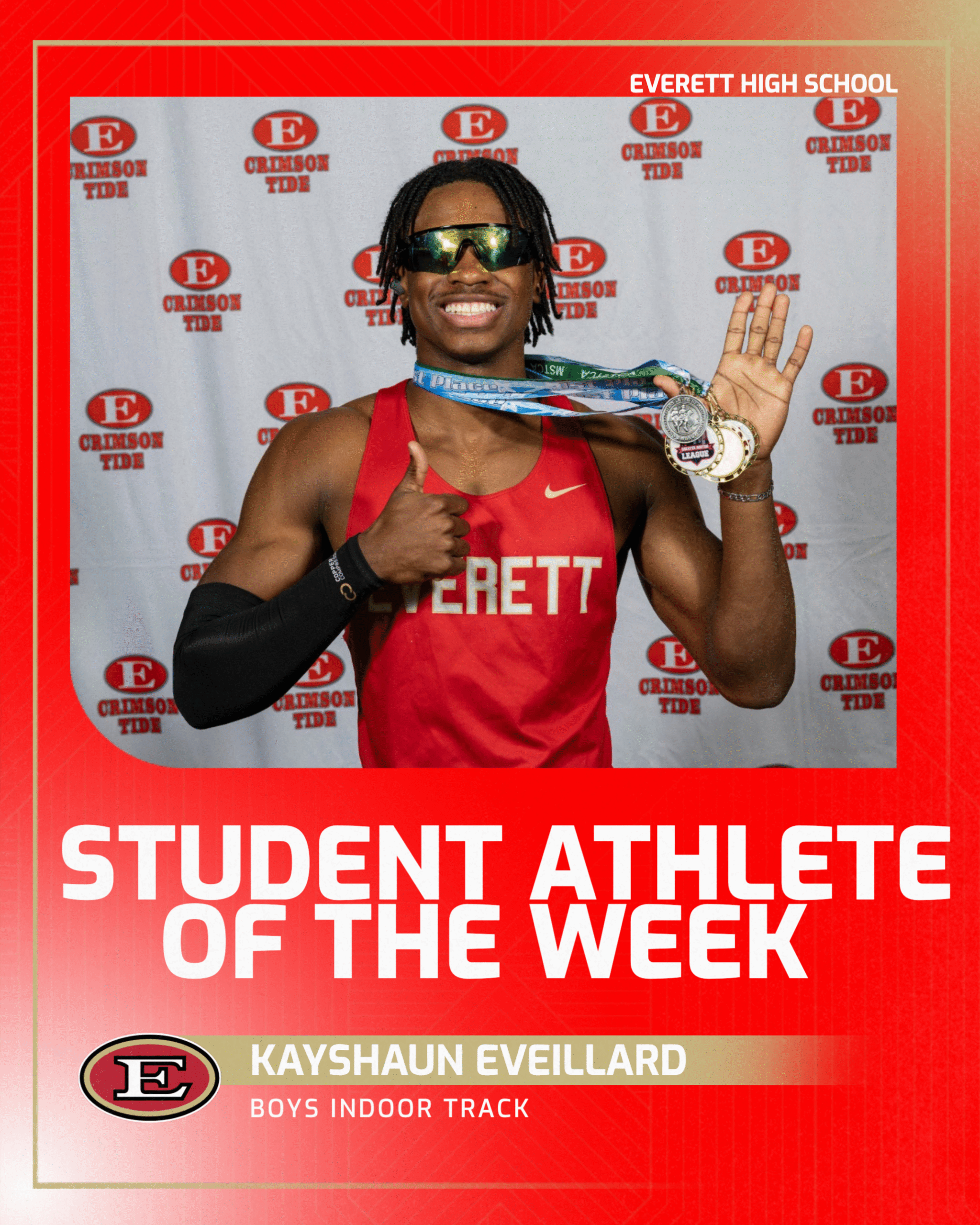 B Track SA of the Week