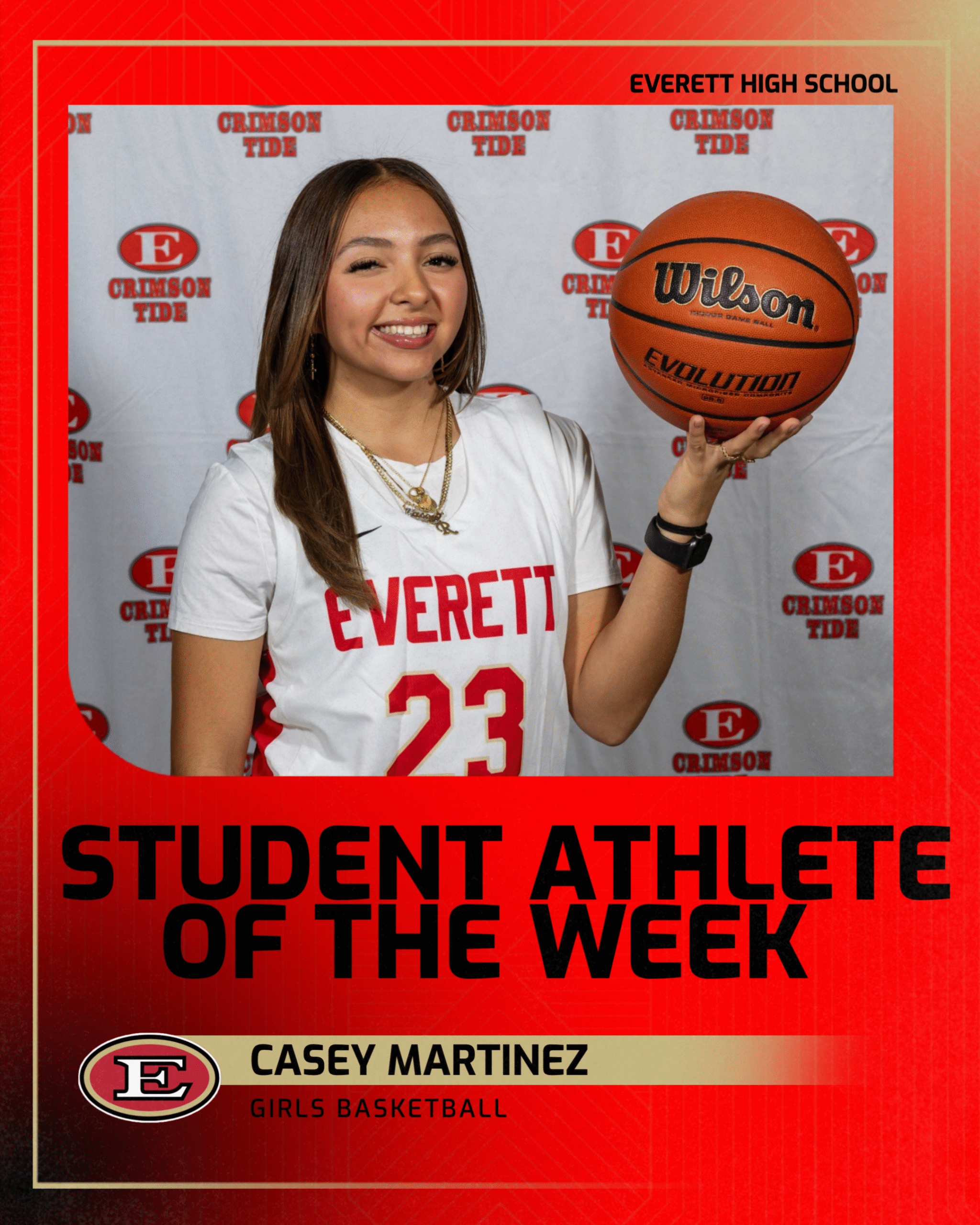 g bball sa of the week