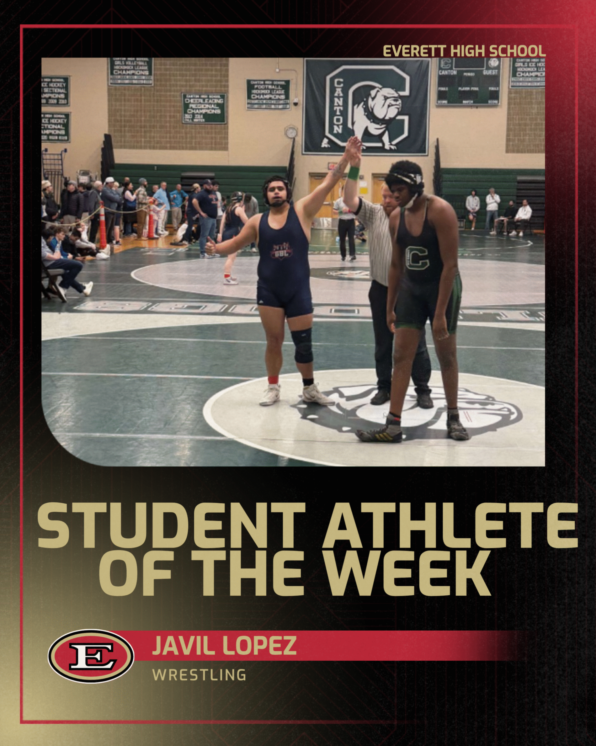 wrestling sa of the week