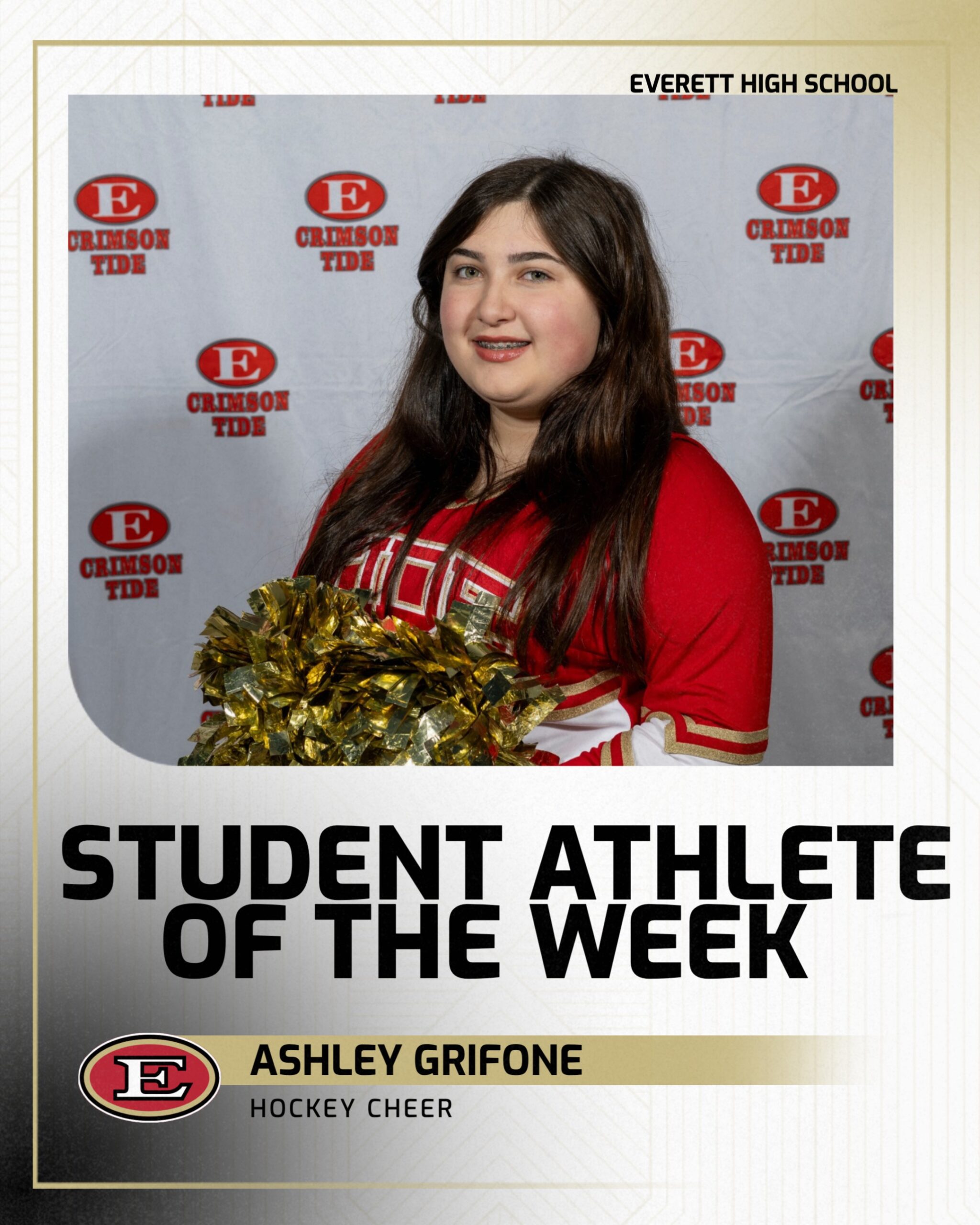 Hockey Cheer 9075819