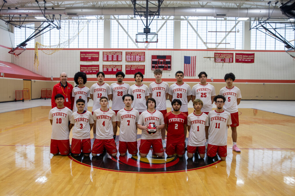 2026 Boys Volleyball