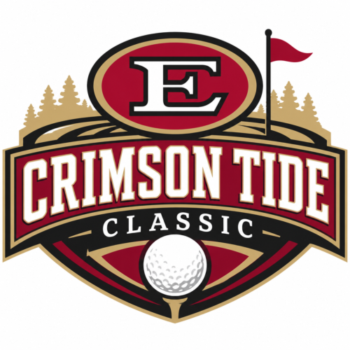 Crimson Tide Classic Golf Tournament Logo