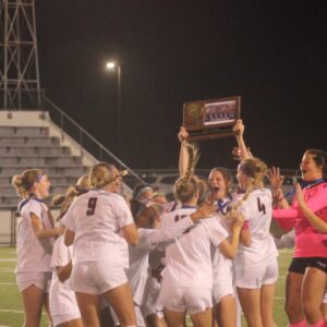 Girls Soccer Headed to State