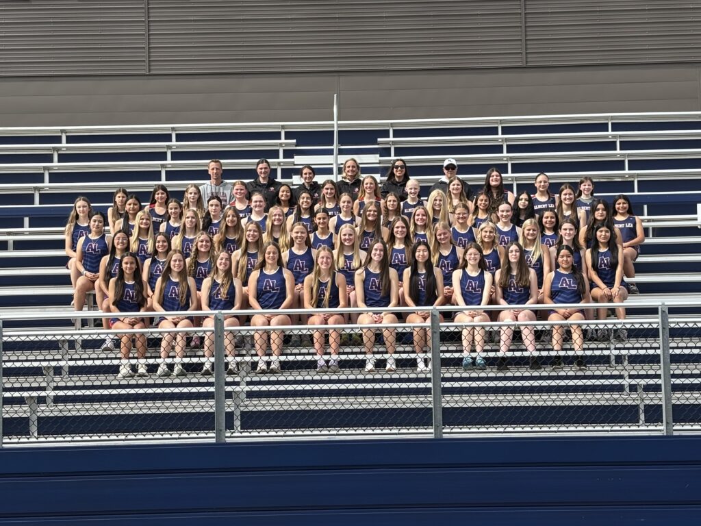 Girls Track & Field