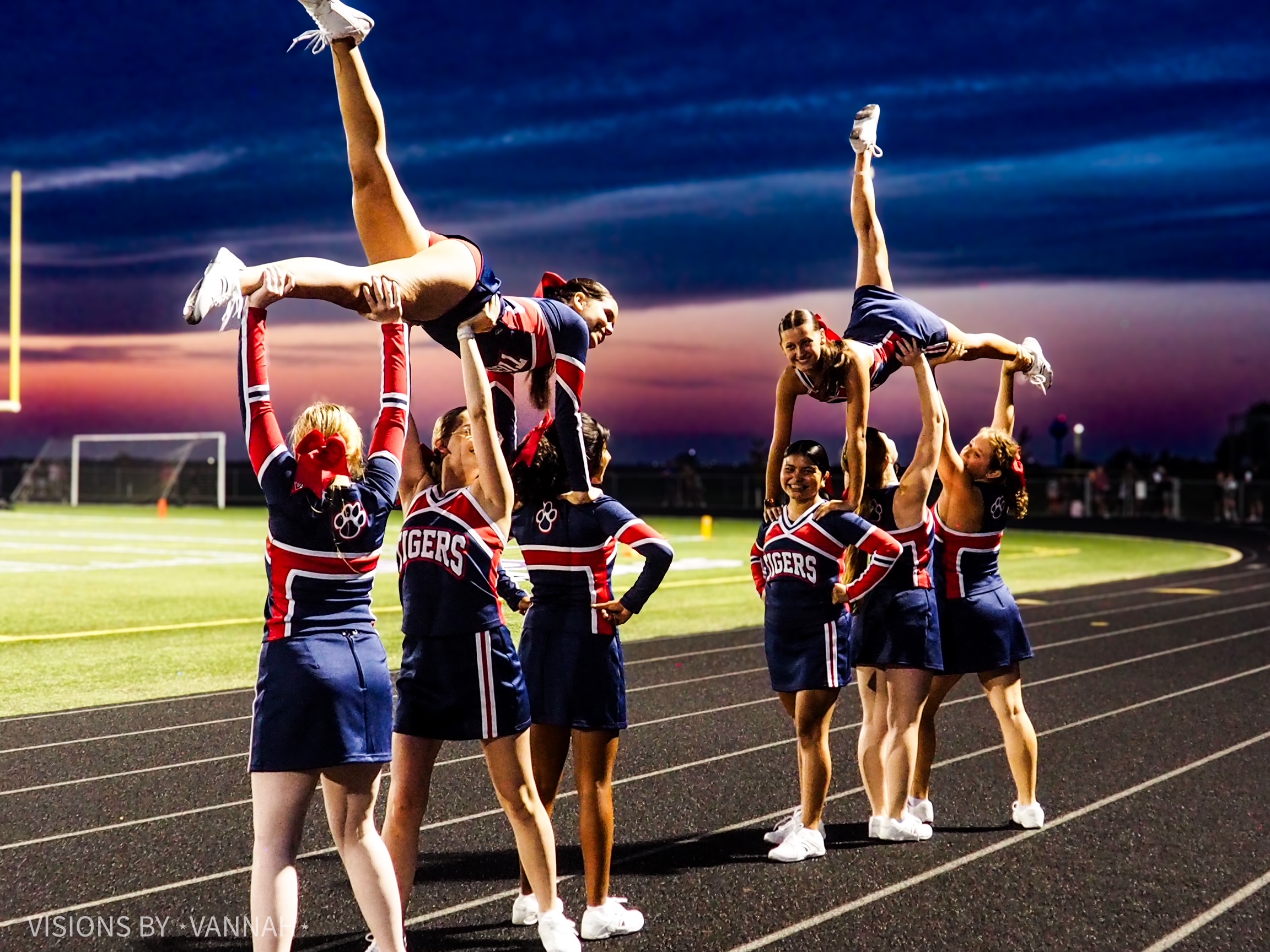 Cheer 1