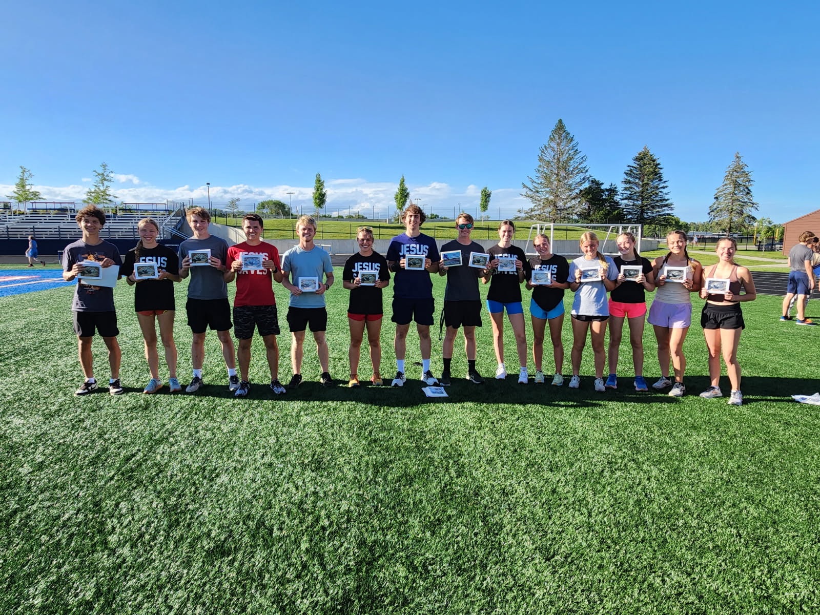 Track & Field