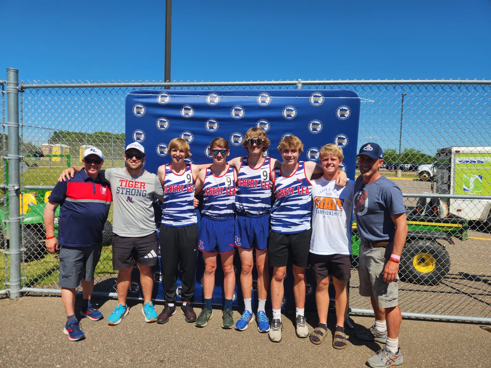 Boys Track & Field