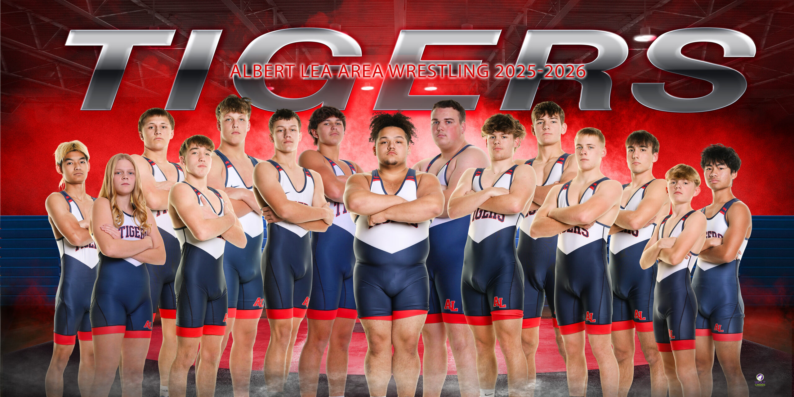 Albert Lea Wrestling Team