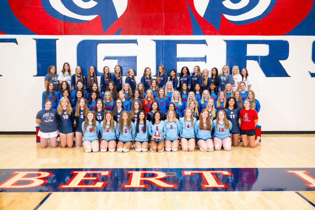 Girls Volleyball