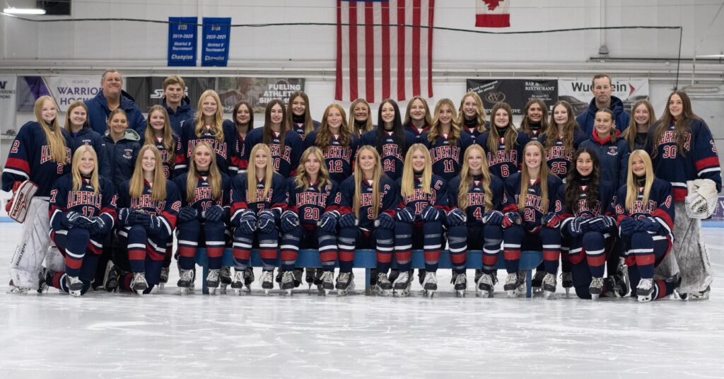 GirlsHockey 2025-2026