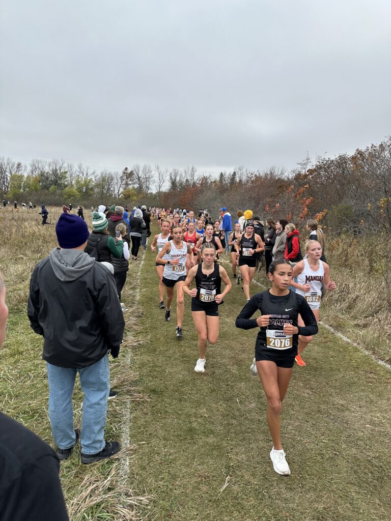 State Cross Country Girls