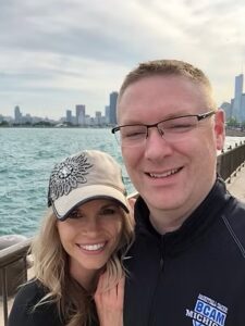 Athletic Director Dennis Hopkins