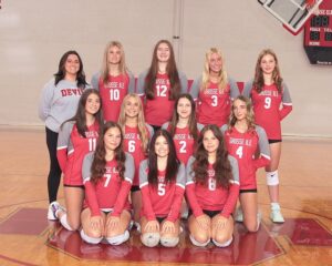 Varsity Volleyball