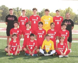 Varsity Soccer