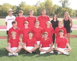 Varsity Tennis
