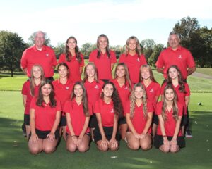 Coach, Grosse Lle Hs Varsity Go_Team Image_13