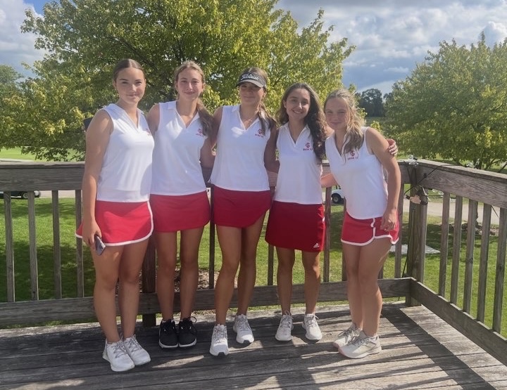 Varsity Girls Golf