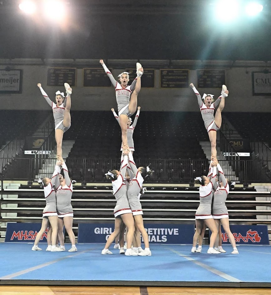 State Finals 2025 -State Runner-UP